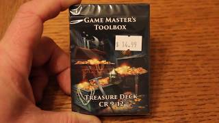 Treasure Decks for 5th edition - Nord Games - GMs Toolbox