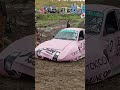 スリップしまくりのなんといっていいのカー、【第4回破壊王】