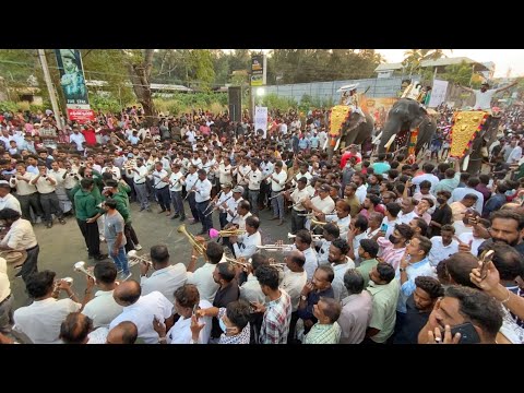 Mankuyile Poonkuyile Song | St Mary’s Varandarappilly | Kairali Band Chalakudy | St Joseph Kottapadi