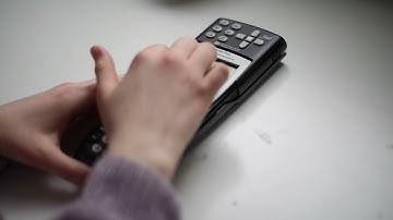 Orion TI-84 PLUS Talking Graphing Calculator: Pre-Calculus - Factorial Operation