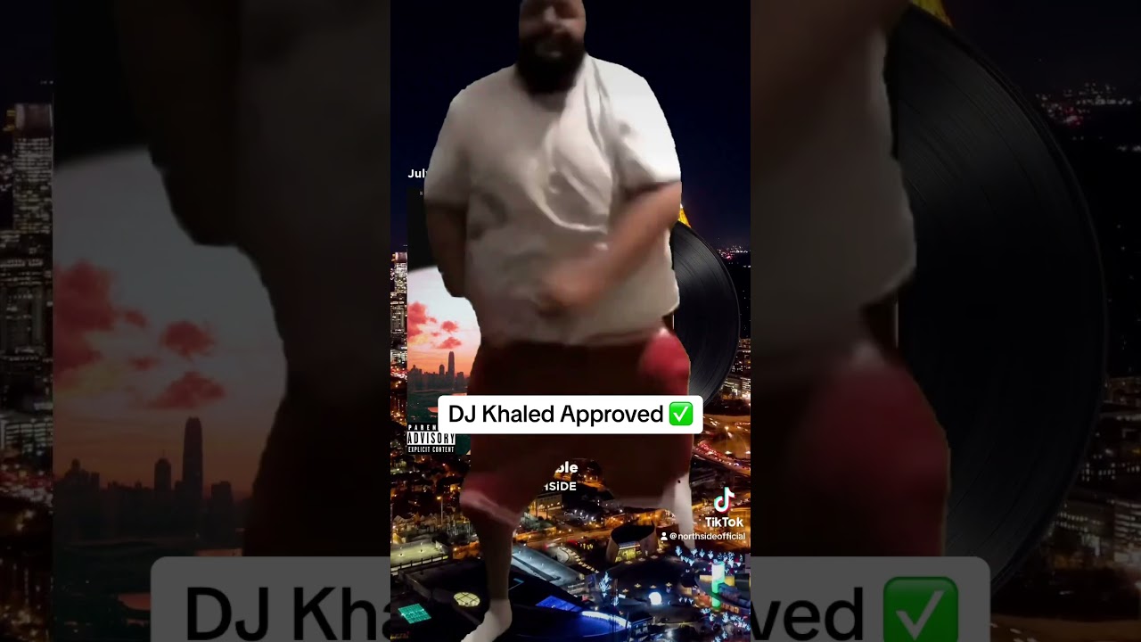 YouTubeでDJ KHALED APPROVED SONG: INVINCIBLE-NORTHSiDEを視聴 YouTubeでDJ KHALED APPROVED SONG: INVINCIBLE-NORTHSiDEを視聴