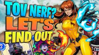New OTA! Did it make a Difference? - Marvel Snap - TOV Deck