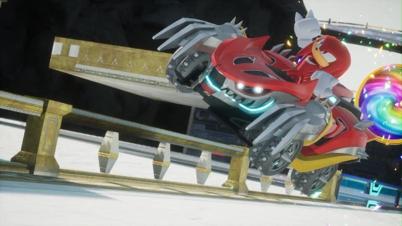 Sonic Racing: CrossWorlds_Online_Racing 5