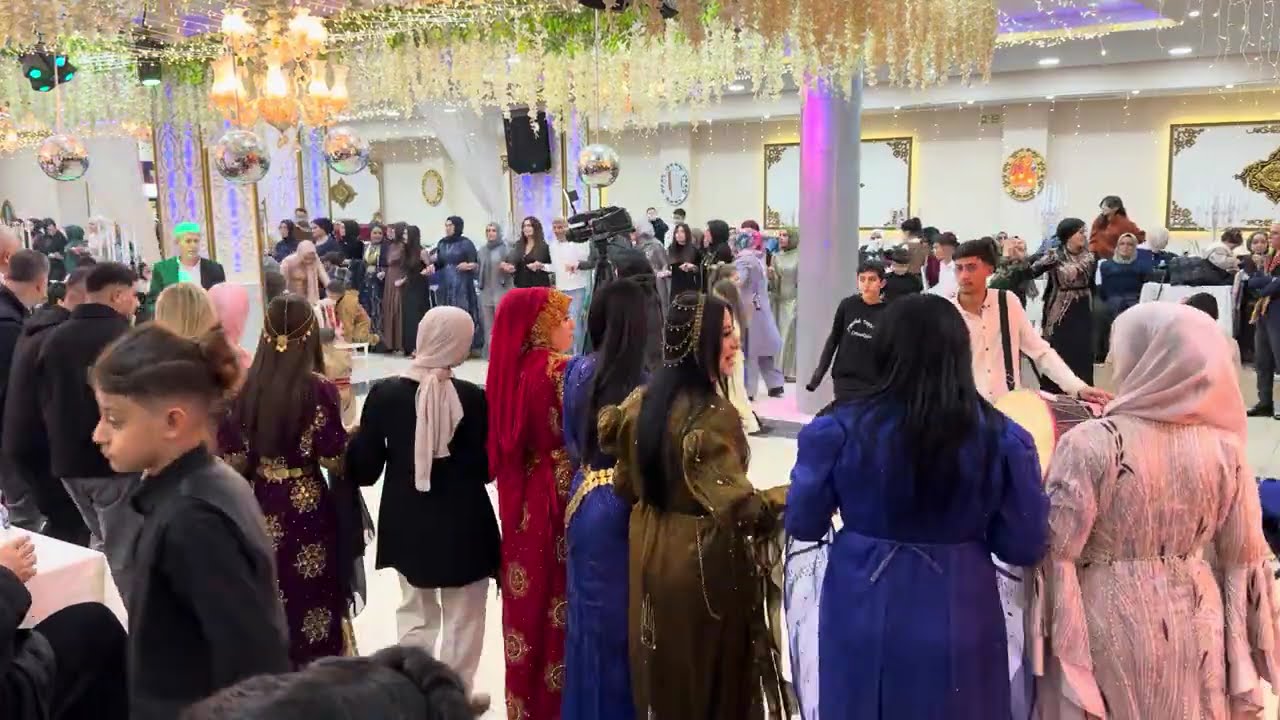 İlhan Baran düğün Özdemir ailesi 