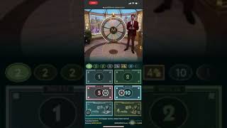 Evolution Casino MONOPOLY LIVE GAMING WHEELS ERROR KEEP GOING CANT STOP (AUGUST 12)