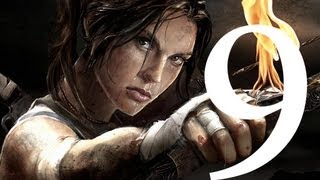 Прохождение Tomb Raider Часть 9