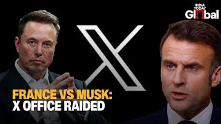 Could Musk's Assets Be Frozen Over Election Interference Probe ? France Raids Elon Musk’s X Offices