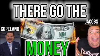 There go the money - Kenneth Copeland ft. Elder Jacobs  (Funny Church Remix)