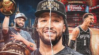 The NBA's Masterpiece…