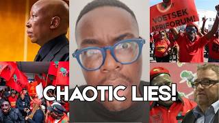 Malemas LIES Turning CHAOTIC | Afriforum VICIOUSLY ATTACKED Road Viral SCANDAL Shows BROKEN Justice