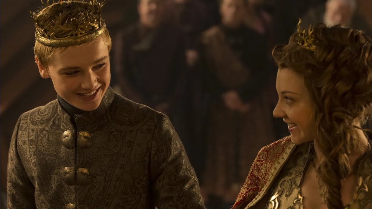 TOMMEN BARATHEON - GAME OF THRONES SEASON 5 EXPLAINED (Sith Citadel