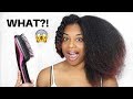 I CANT BELIEVE THIS BLOWDRYER BRUSH! | Revlon One Step Hairdryer Review | Journeytowaistlength