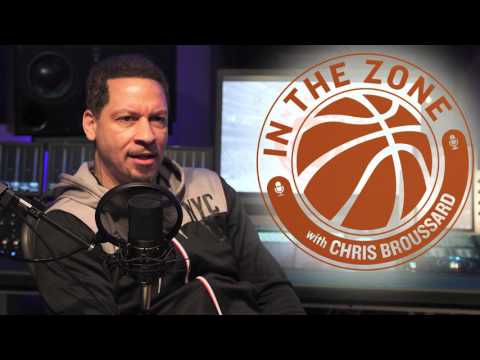 'In The Zone' With Chris Broussard Audio Podcast: Episode 13 | Fs1