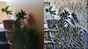 Fast Style Transfer Demo
