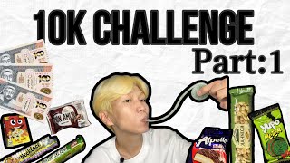 картинка: | 10'000'Мянган' төгрөгөөр юу авсан гээч🤯: 10k CHALLENGE 💰 / PART:1 / 🍭🍪🍬