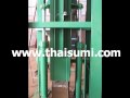 Hydraulic press machine thp series by thai sumi coltd thailand