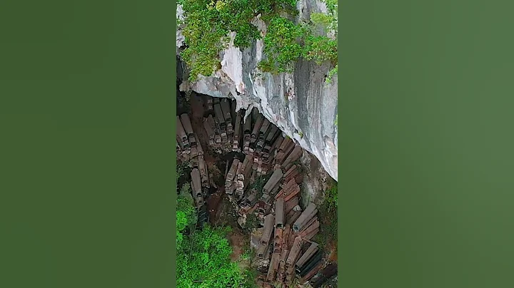 太神秘了，我国神秘苗最后的习俗，假如每住一晚给你十万，你能不能也在这住三十年 - 天天要闻