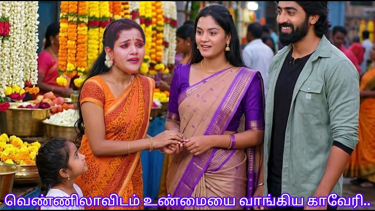 விஜயையும் காவேரியையும் சேர்த்துவச்ச வெண்ணிலா #மகாநதி UpcomingPromoRiview