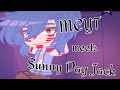 MCYT meets Sunny Day Jack | GachaCraft