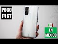 POCO F4 GT En México | ¿Gama Alta Gamer Económico?!!!