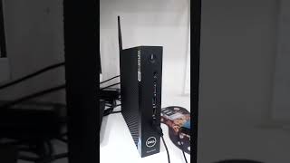 Dell wyse 5070 🔥mini setup 👌