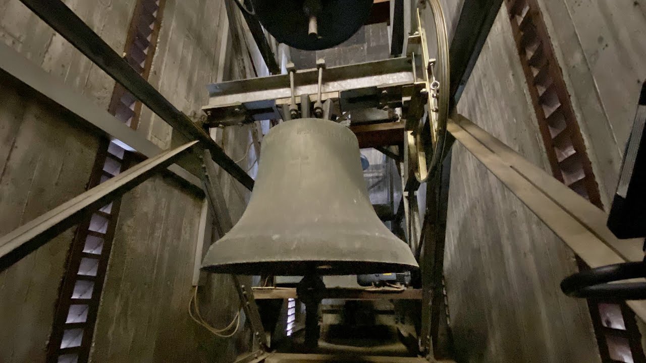 Denkendorf (D - BW) Die Glocken der Auferstehungskirche