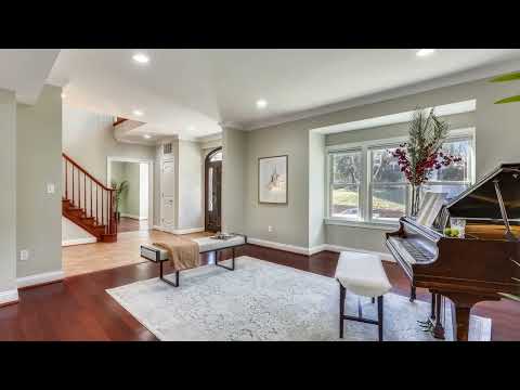 8801 Walnut Hill Road., Chevy Chase, MD home video tour