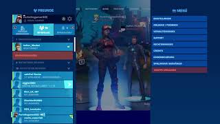 Fortnite stream