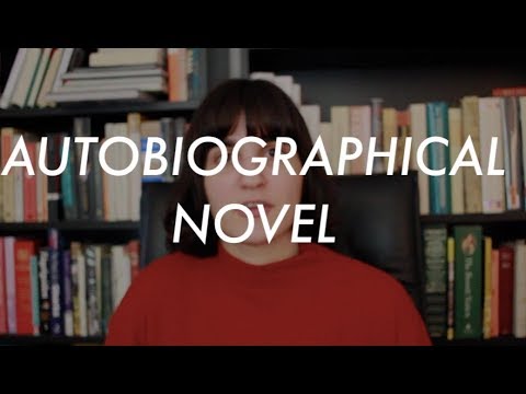 What Is The Meaning Of Autobiographical Novel