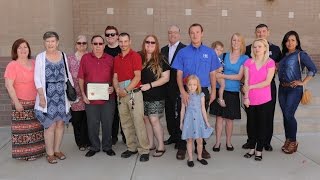 May 2016 MFMD Good Samaritan Award Recipients