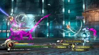 Lightning Returns: Final Fantasy XIII Zaltys (Last One) Battle