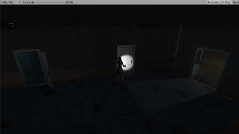 Door - Unnamed Project Mini Devlog 1.1