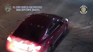 WATCH: St. Louis police release new video in search for leads in 2025 shooting that killed 2 kids