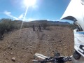 Exploring Tucson, Arizona. Ride to Arivaca aboard KTM 500EXC, 300XC, and Kaw KX500 - Part 2