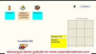 software de trazabilidad gratis