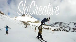 Most Creative Ski Tricks Vol.2