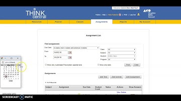 How to Edit Assignments