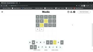Wordle | Wordle Today Answer #798 | Wordle How to Play