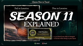 Season 11 Update EXPLAINED [DISTINCTIONS and WORLD EVENT DIVES] by Synn 15,553 views 3 months ago 3 minutes, 44 seconds