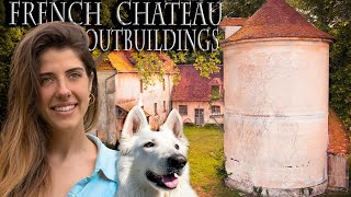 Explore Our Chateau Outbuildings | French Chateau Renovation Projects