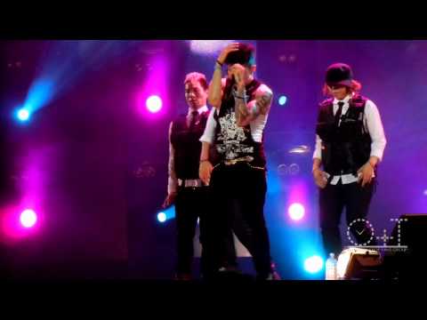 [HD Fancam]120714 Jay Park - Star