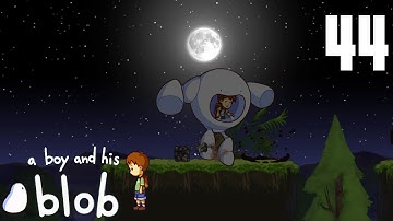 A Boy and His Blob - Forest Lvl. 1-12 [Walkthrough PC]