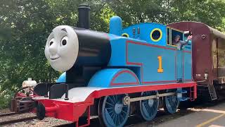 LAGU ANAK ANAK INDONESIA VIRAL NAIK KERETA API TUT TUT TUT BERSAMA KERETA THOMAS ASLI