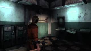 Silent Hill: Downpour: Part 27 - Prison Brawl... And Hellevator.. Ouch..