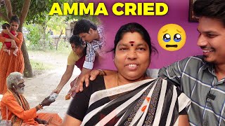I Made Amma Cry On Her Birtay..😭
