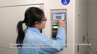 High And Low Temperature Impact Test