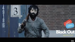 BLACK OUT [Movie] Clip: The Heist