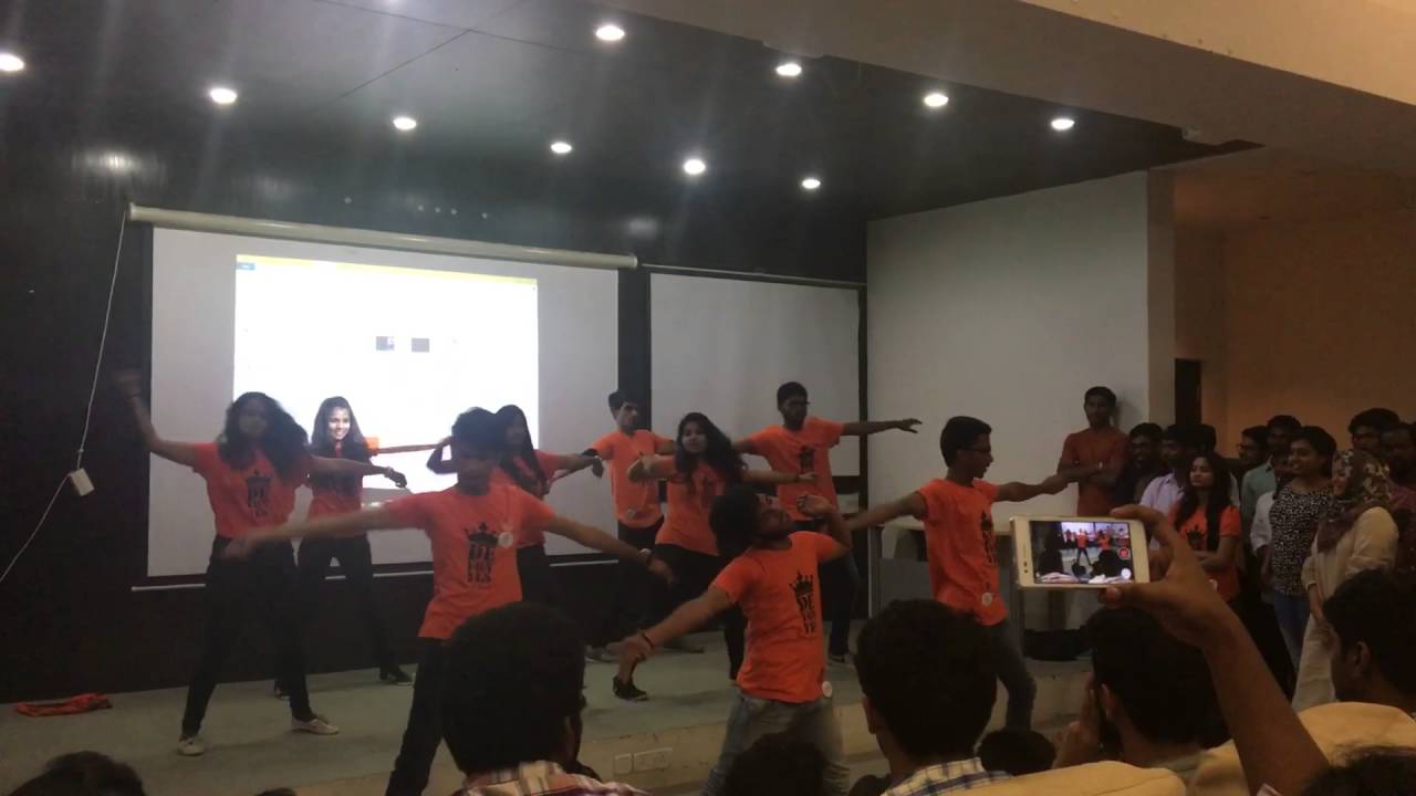 Snist arts club(Sreenidhi Institute of Science and Technology)