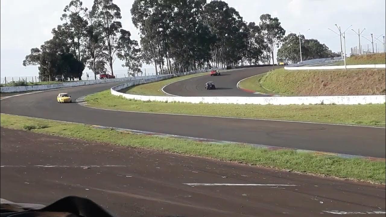 autódromo Ayrton Senna Londrina vídeo 3 - YouTube