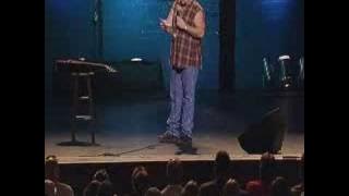 Larry The Cable Guy Boobla Boobla